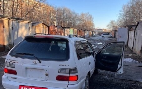 Toyota Corolla, 1999 год, 280 000 рублей, 7 фотография