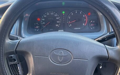 Toyota Corolla, 1999 год, 280 000 рублей, 16 фотография