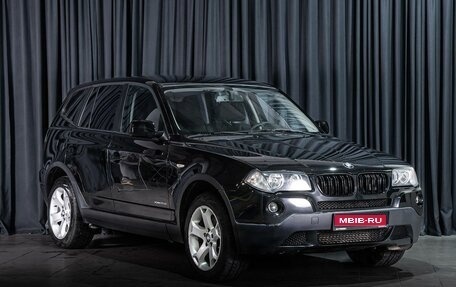 BMW X3, 2009 год, 1 130 000 рублей, 1 фотография