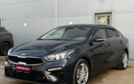KIA Cerato IV, 2021 год, 2 299 000 рублей, 1 фотография