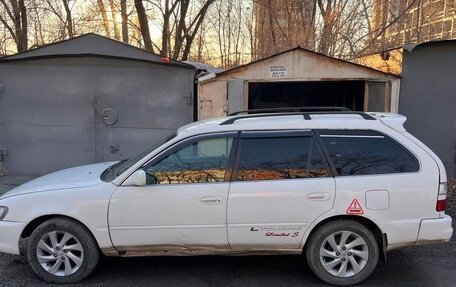 Toyota Corolla, 1999 год, 280 000 рублей, 19 фотография