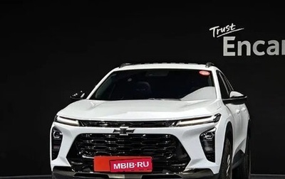 Chevrolet Trax, 2023 год, 1 720 000 рублей, 1 фотография