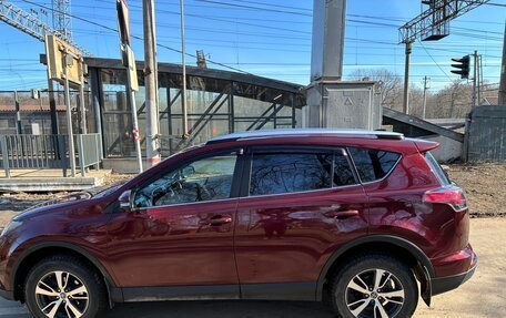 Toyota RAV4, 2017 год, 2 000 000 рублей, 3 фотография