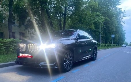 BMW X6, 2019 год, 6 000 000 рублей, 3 фотография