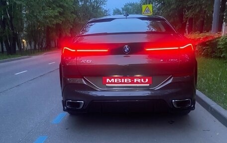 BMW X6, 2019 год, 6 000 000 рублей, 6 фотография