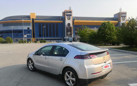 Chevrolet Volt I, 2015 год, 1 500 000 рублей, 3 фотография