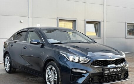 KIA Cerato IV, 2021 год, 2 299 000 рублей, 3 фотография