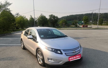 Chevrolet Volt I, 2015 год, 1 500 000 рублей, 2 фотография
