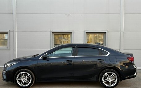 KIA Cerato IV, 2021 год, 2 299 000 рублей, 10 фотография