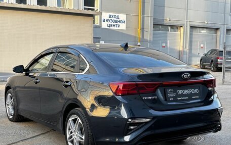 KIA Cerato IV, 2021 год, 2 299 000 рублей, 8 фотография