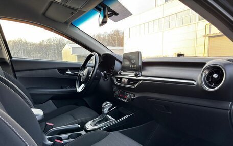 KIA Cerato IV, 2021 год, 2 299 000 рублей, 13 фотография