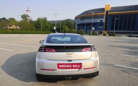 Chevrolet Volt I, 2015 год, 1 500 000 рублей, 5 фотография