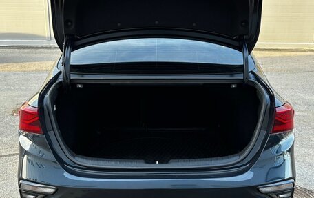 KIA Cerato IV, 2021 год, 2 299 000 рублей, 12 фотография