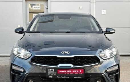 KIA Cerato IV, 2021 год, 2 299 000 рублей, 2 фотография