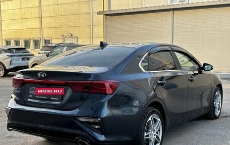 KIA Cerato IV, 2021 год, 2 299 000 рублей, 6 фотография