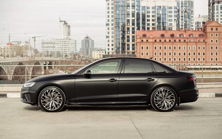 Audi A4, 2021 год, 4 500 000 рублей, 8 фотография