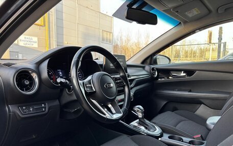 KIA Cerato IV, 2021 год, 2 299 000 рублей, 20 фотография