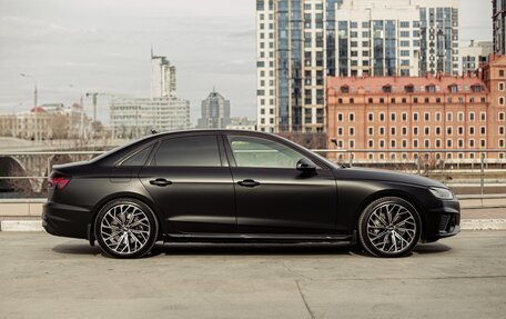 Audi A4, 2021 год, 4 500 000 рублей, 4 фотография