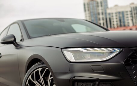 Audi A4, 2021 год, 4 500 000 рублей, 10 фотография