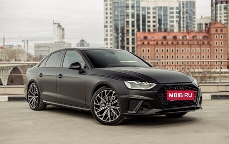 Audi A4, 2021 год, 4 500 000 рублей, 3 фотография