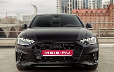 Audi A4, 2021 год, 4 500 000 рублей, 2 фотография