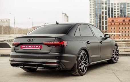 Audi A4, 2021 год, 4 500 000 рублей, 5 фотография