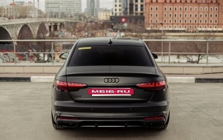 Audi A4, 2021 год, 4 500 000 рублей, 6 фотография