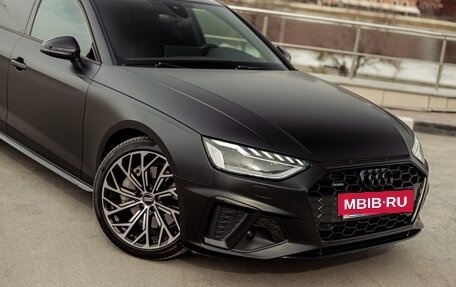 Audi A4, 2021 год, 4 500 000 рублей, 9 фотография