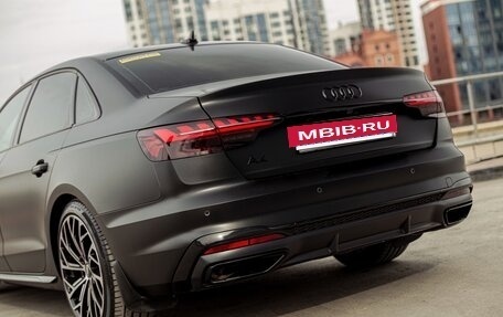 Audi A4, 2021 год, 4 500 000 рублей, 14 фотография