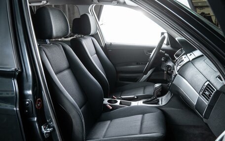 BMW X3, 2009 год, 1 130 000 рублей, 8 фотография