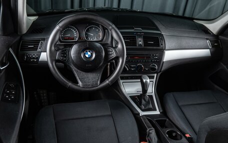 BMW X3, 2009 год, 1 130 000 рублей, 6 фотография