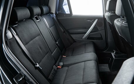 BMW X3, 2009 год, 1 130 000 рублей, 7 фотография