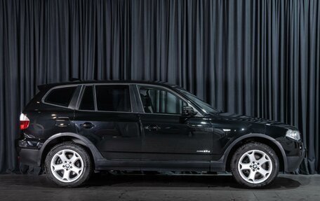 BMW X3, 2009 год, 1 130 000 рублей, 5 фотография