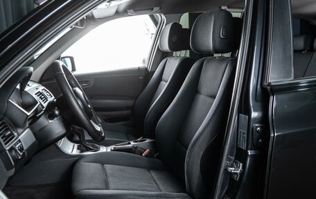 BMW X3, 2009 год, 1 130 000 рублей, 10 фотография