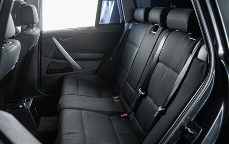 BMW X3, 2009 год, 1 130 000 рублей, 9 фотография