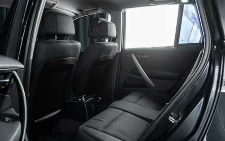 BMW X3, 2009 год, 1 130 000 рублей, 11 фотография