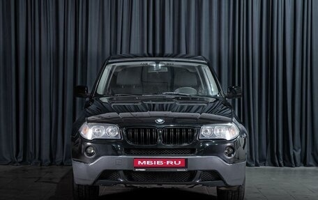 BMW X3, 2009 год, 1 130 000 рублей, 3 фотография