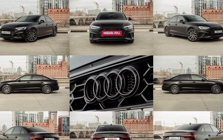 Audi A4, 2021 год, 4 500 000 рублей, 36 фотография