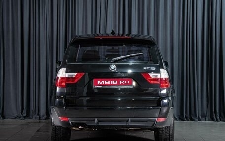 BMW X3, 2009 год, 1 130 000 рублей, 4 фотография