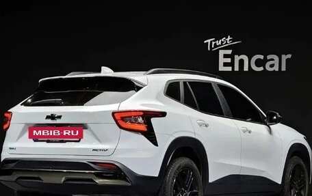 Chevrolet Trax, 2023 год, 1 720 000 рублей, 3 фотография