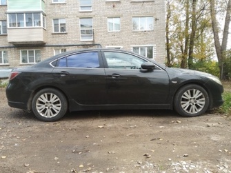 Mazda 6 GH, 2008 год, 750 000 рублей, 1 фотография