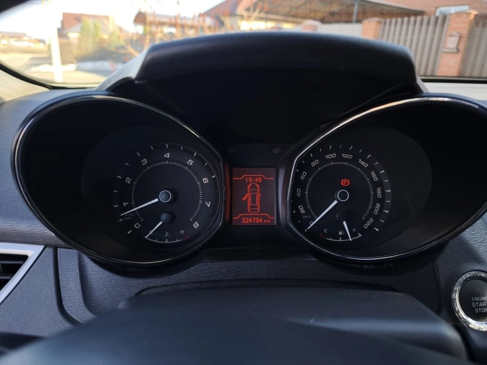 Chery Arrizo 7, 2014 год, 950 000 рублей, 3 фотография