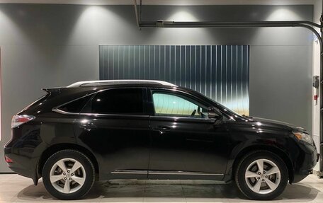 Lexus RX III, 2010 год, 1 650 000 рублей, 6 фотография