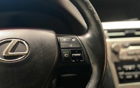 Lexus RX III, 2010 год, 1 650 000 рублей, 11 фотография