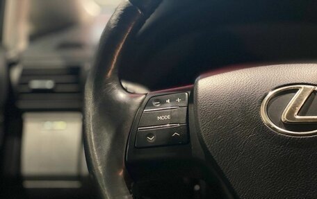 Lexus RX III, 2010 год, 1 650 000 рублей, 10 фотография