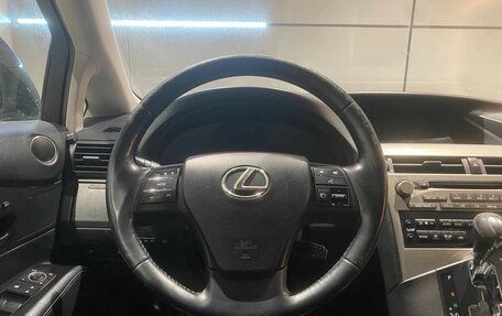 Lexus RX III, 2010 год, 1 650 000 рублей, 12 фотография