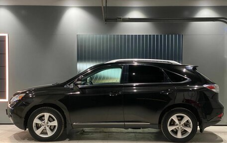 Lexus RX III, 2010 год, 1 650 000 рублей, 2 фотография