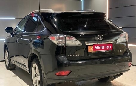 Lexus RX III, 2010 год, 1 650 000 рублей, 3 фотография