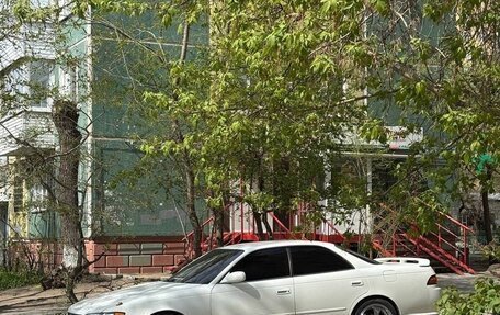 Toyota Mark II VIII (X100), 1993 год, 499 000 рублей, 1 фотография