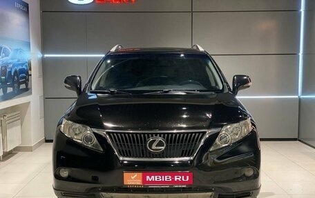 Lexus RX III, 2010 год, 1 650 000 рублей, 8 фотография